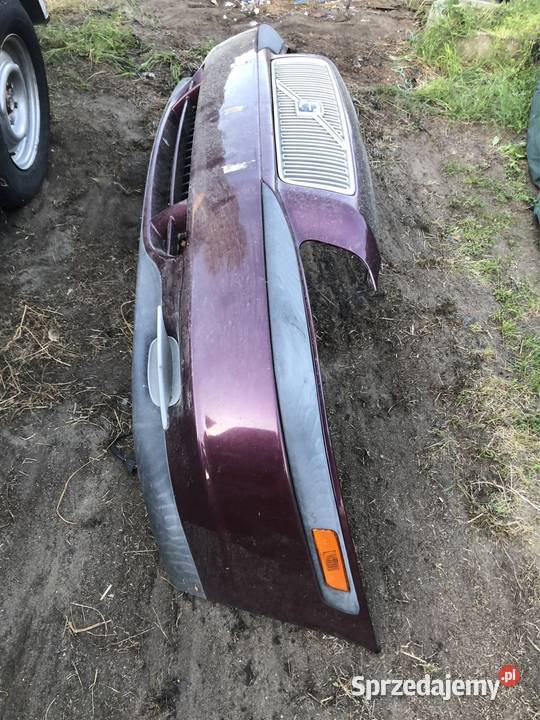 Zderzak przód volvo S 80 osobowe