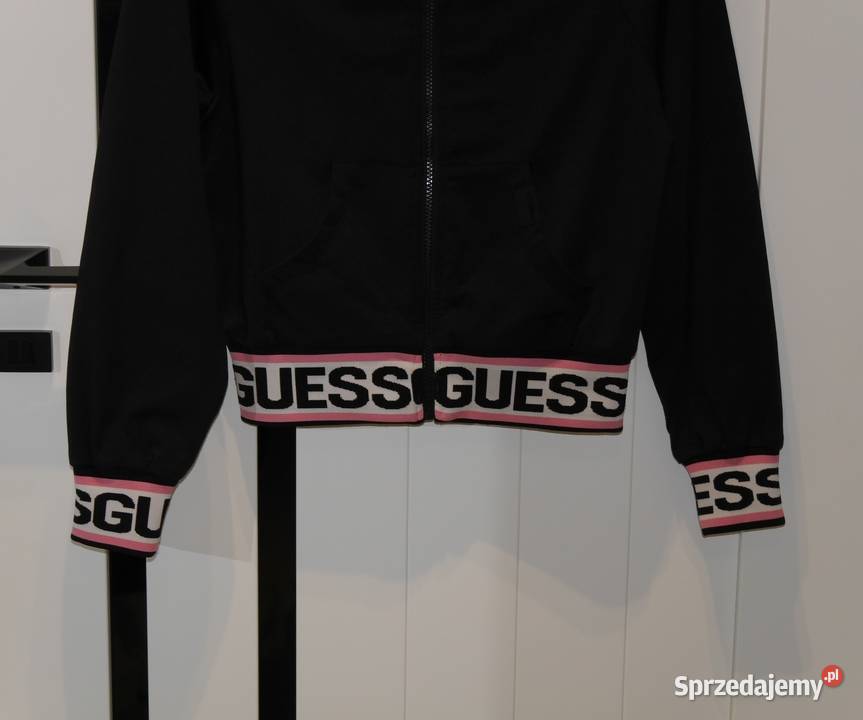 Guess fajna bluza świetny materiał 34 XS Wrocław sprzedam