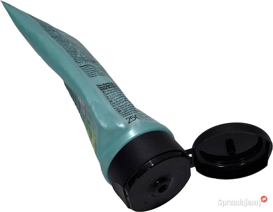 Tuba do żelu płynu 250ml 5x195 Kreatywne śląskie Czeladź