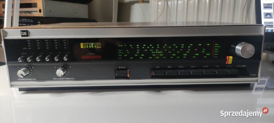 Tuner Dual CT17
