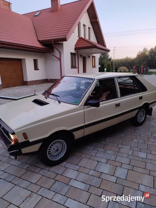 FSO Polonez 15 LE Borewicz Hatchback