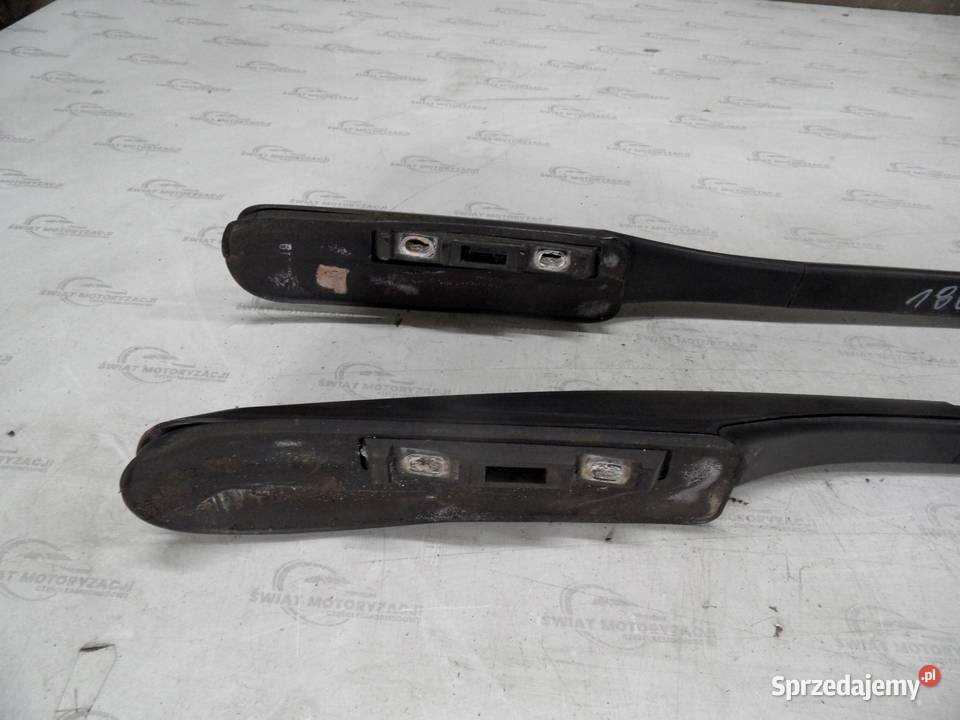 CHEVROLET CAPTIVA I LIFT 13r relingi listwy Listwy i nakładki