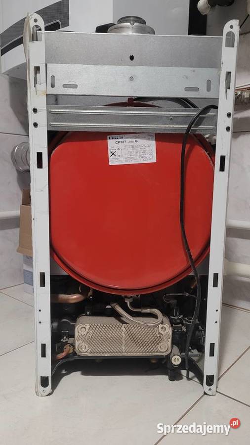 Piec Gazowy dwufunkcyjny 24kW CWU CO DeDietrich Kotły i Piece CO