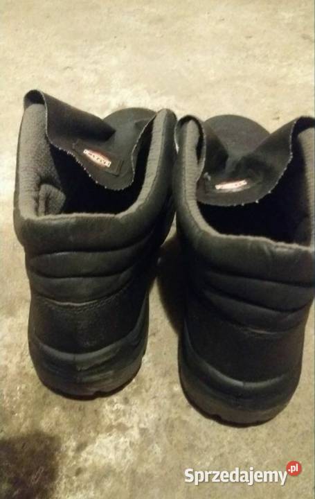 Buty robocze Pakość