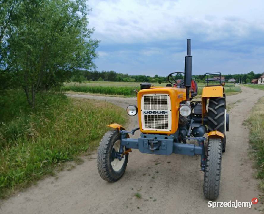 sprzedam Ursus C330M podkarpackie Zbydniów