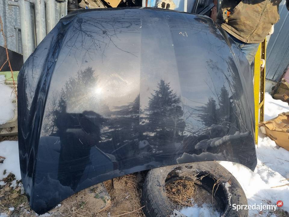Toyota Rav 4 Maska Poduszka Kierowcy Silnik 20 Skawina