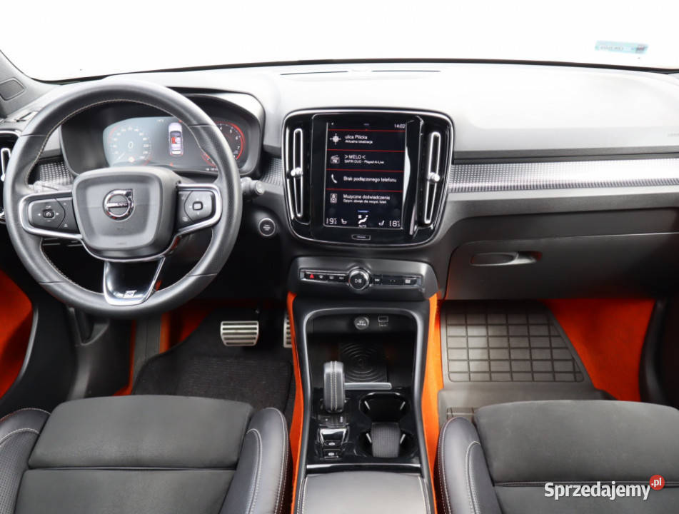 Volvo XC40 T5 AWD Katowice