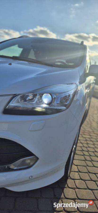 Ford Kuga Mk2 20TDCI 150KM Zambrów