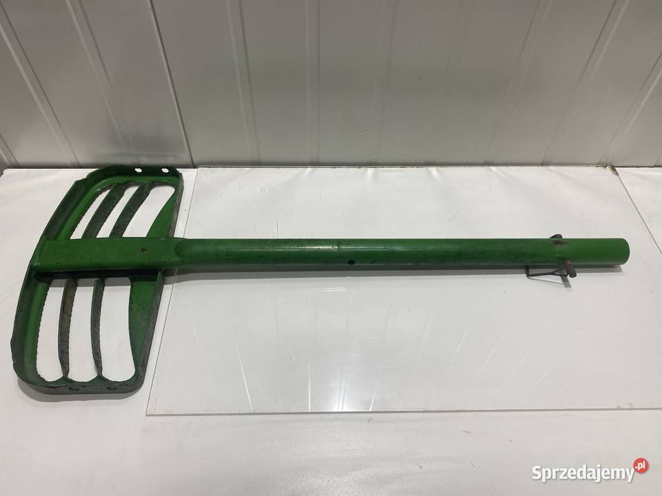ORYGINALNY STOPIEŃ PODEST JOHN DEERE S670