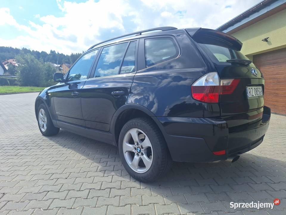 SPRZEDAM BMW X3 komputer pokładowy Rzeszów