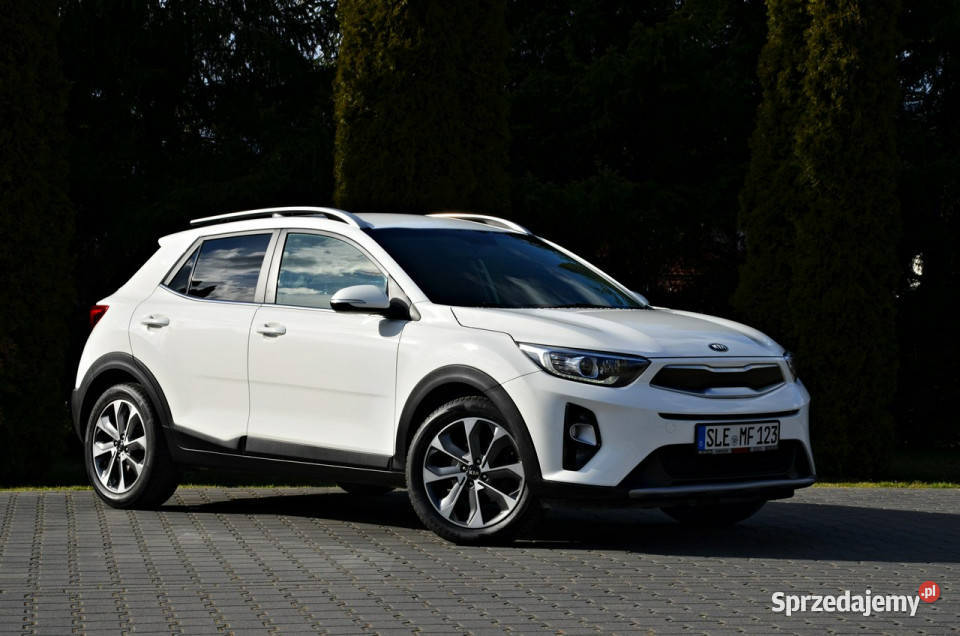 Kia Stonic 14 16V 99 Navi Kamera Koniecznie mazowieckie Ostrów Mazowiecka
