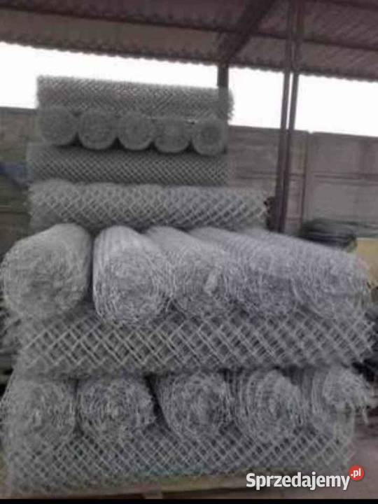 siatka ogrodzeniowa powlekana wys 150 17 metr Poznań