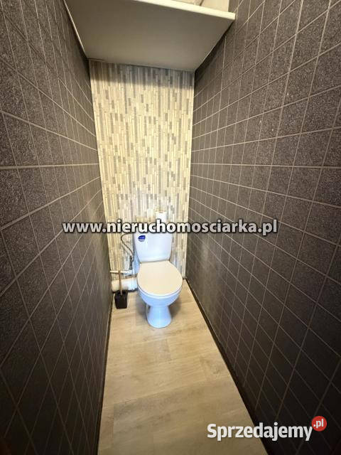 Mieszkanie 6316m2 3 pokoje Wodzisław Śląski