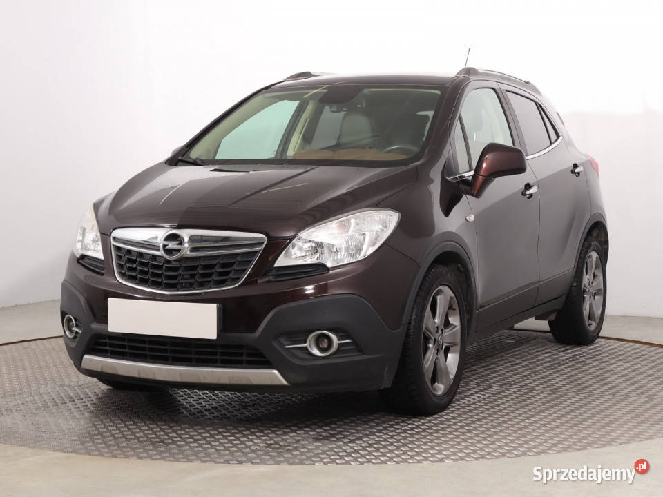 Opel Mokka 14 Turbo czujnik parkowania