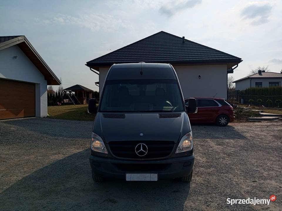 Mercedes Sprinter 30 Diesel 190 Zamość sprzedam