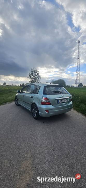 Sprzedam Hondę Civic