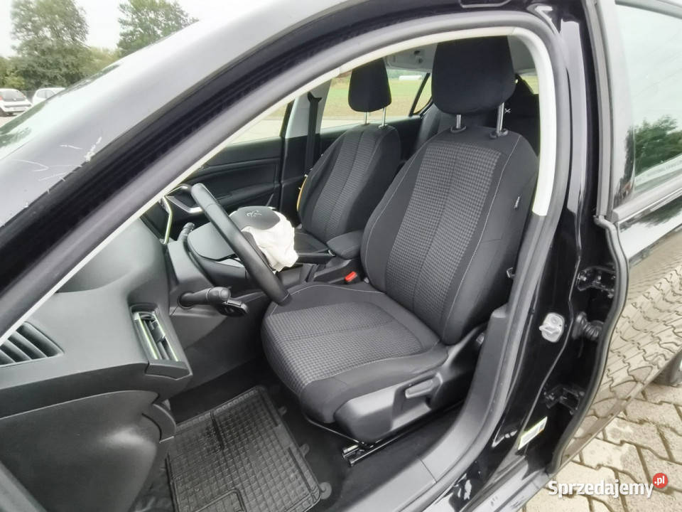 Peugeot 308 12 benzyna 130 6 biegów Kęty