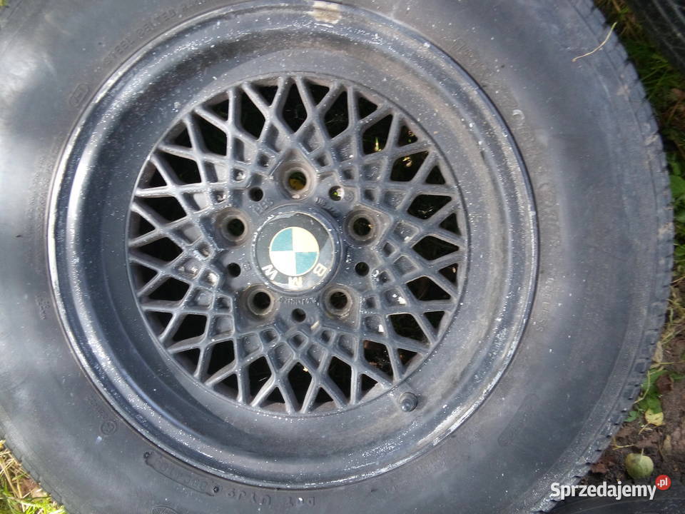 felgi bbs bmw e23 e24 e28 Samochodowe Radom