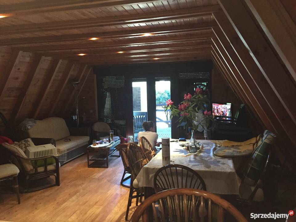 Okazyjnie Domek Letniskowy BRDA