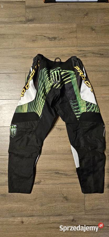 Strój cross quad THOR Monster małopolskie