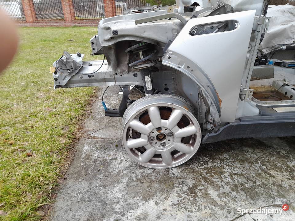 3 koła mini cooper r 50 52 53 15
