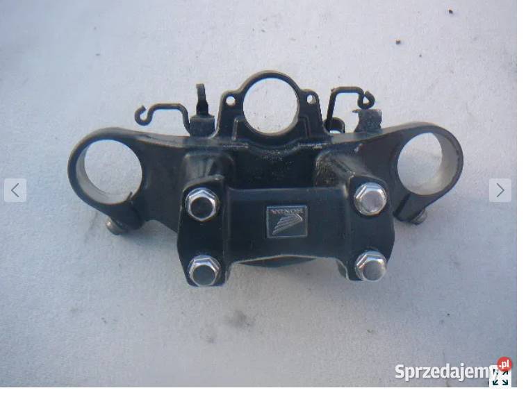 uchwyt mocowanie kierownicy Honda NC 700 X Ostrów Wielkopolski sprzedam