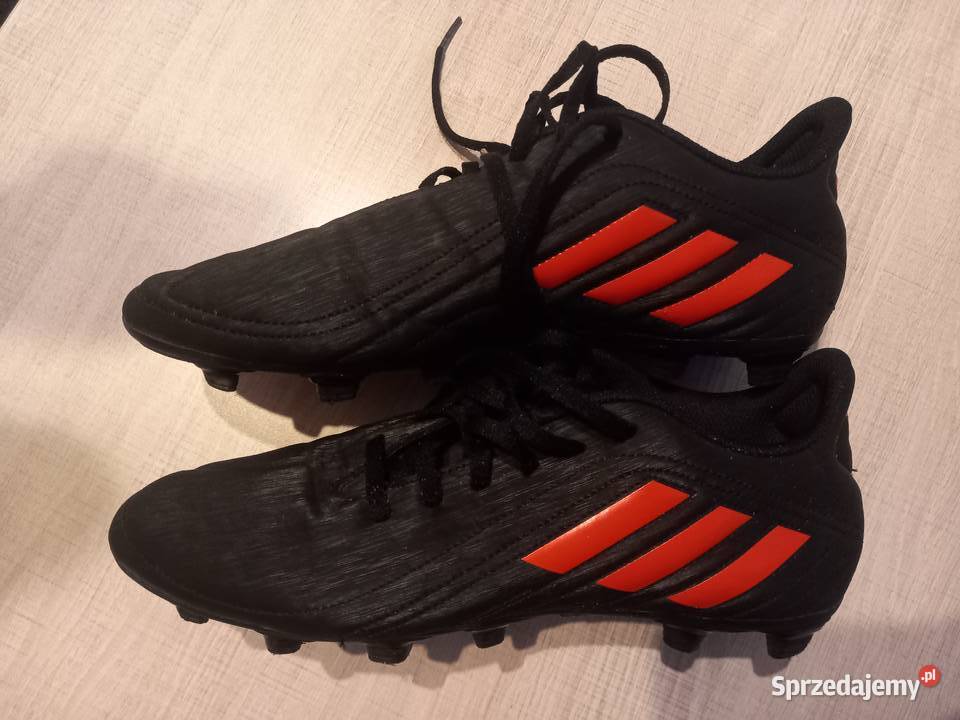 Buty adidas deportivo lanki FG piłkarskie do gry wielkopolskie