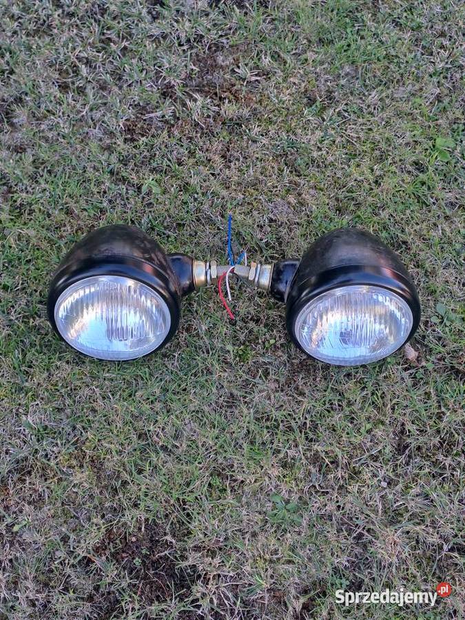 Ursus c 325 lampy Dzierżoniów