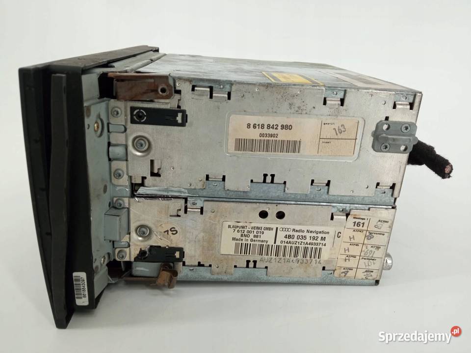 RADIO 4B0035192M Audi A6 II 19972004 C5