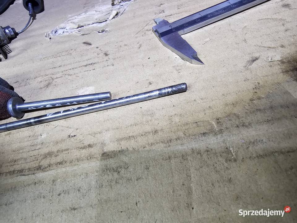 Yamaha DT 80 lc2 popychacz pręt popychacze Jelenia Góra