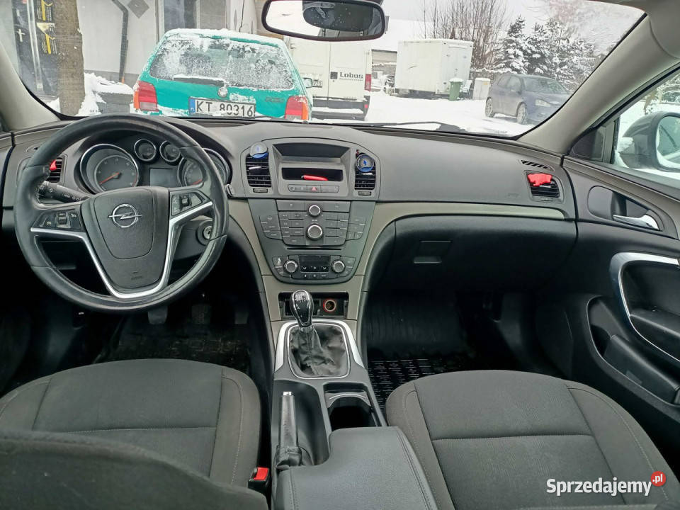 Opel Insignia Opel Insignia 20CDTI 160 11r A Tarnów