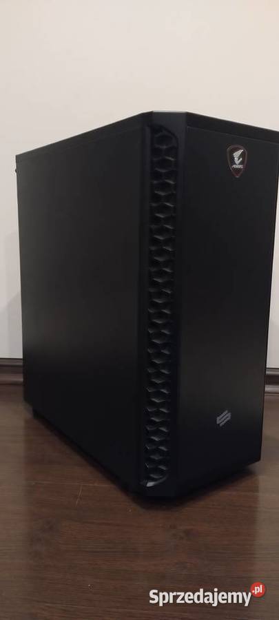 Komputer do gierpracy RYZEN DDR4 nvme AORUS PRO Ostrów Wielkopolski
