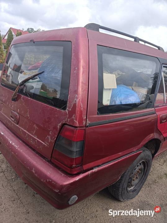 Polonez kombi gsi 16 karoseria 2001 gaz 134 mazowieckie Pionki
