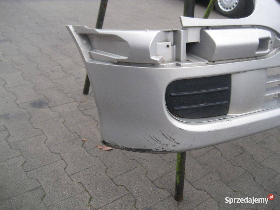 DAIHATSU SIRION 0205R ZDERZAK PRZEDNI KOD LAK wielkopolskie Rakoniewice