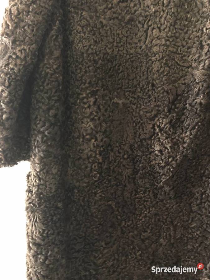 Futro karakuły Vintage 42 Kurtki i płaszcze Warszawa