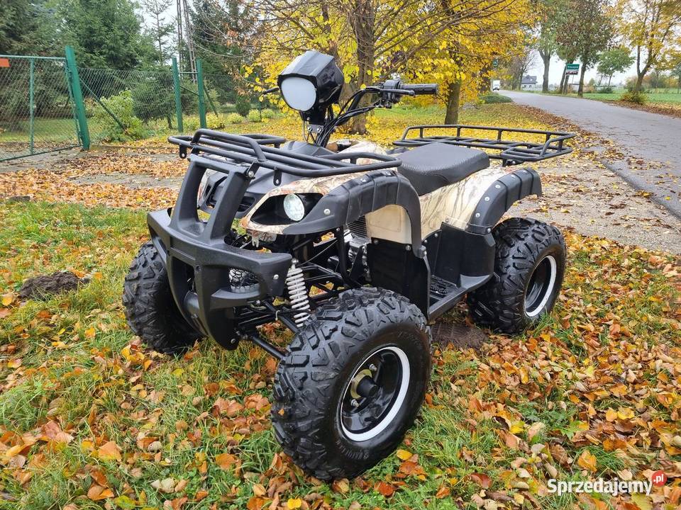 Quad Hummer 250cc Manual 41R Duża Rama Nowy Kruszwica sprzedam