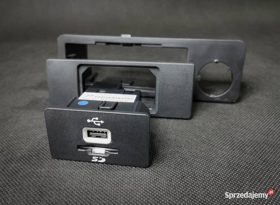 Sync 2 Ford Mondeo MK5 display USBSD antena GPS Białogard