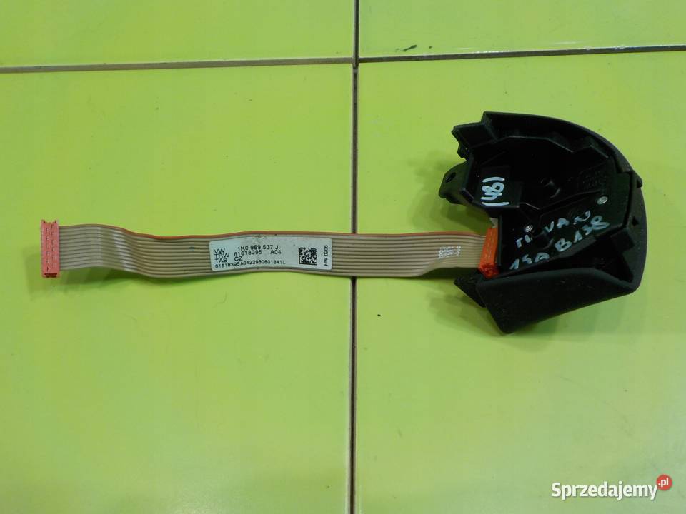 VW TIGUAN I 14 TSI 09r 5D przelaczniki Suków