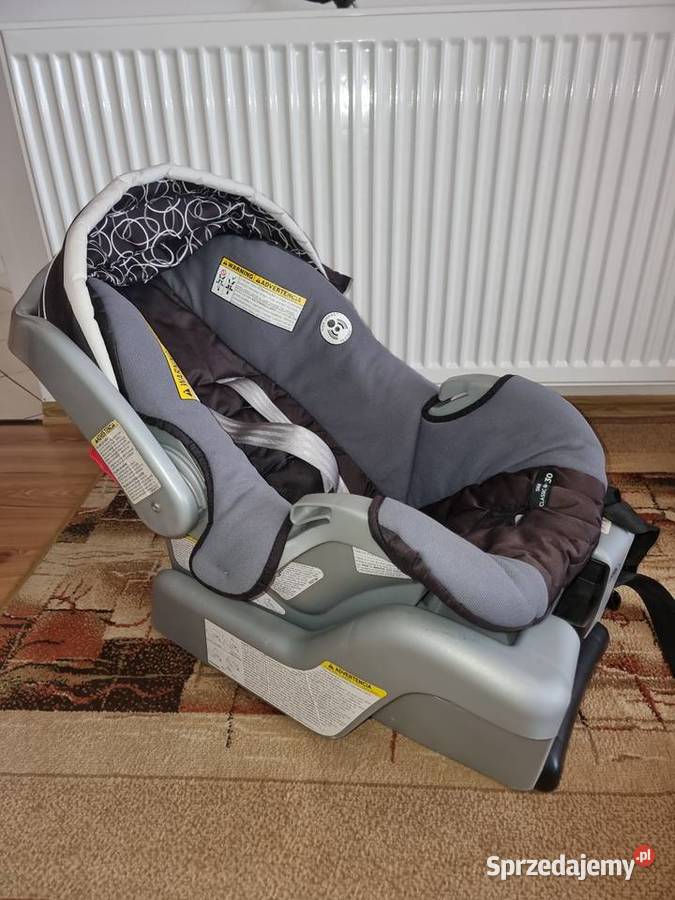 Fotelik samochodowy nosidelko