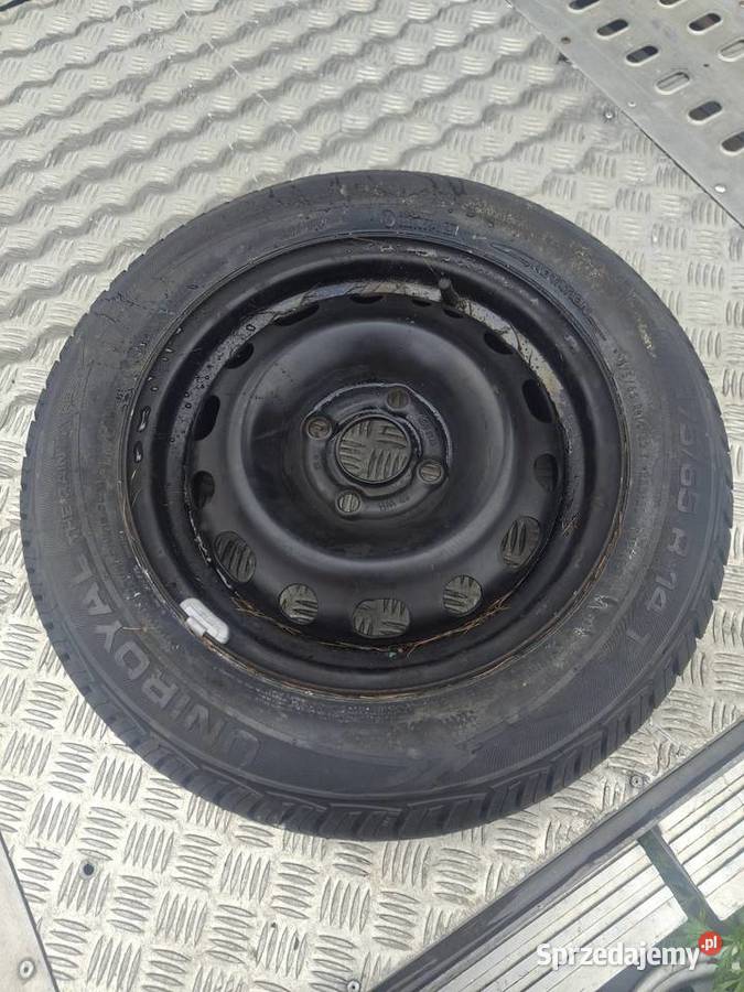 Koło Dojazdowe opel corsa C dojazdówka lubuskie Krosno Odrzańskie sprzedam