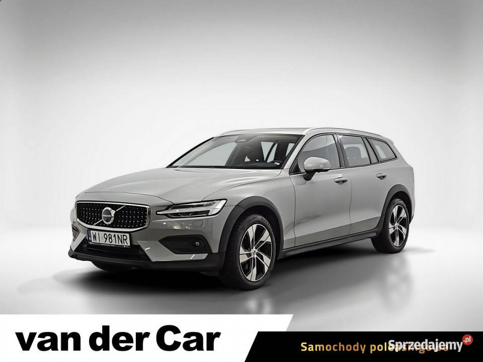 Volvo V60 Cross Country Ultimate B4 D AWD aut Z isofix Warszawa sprzedam