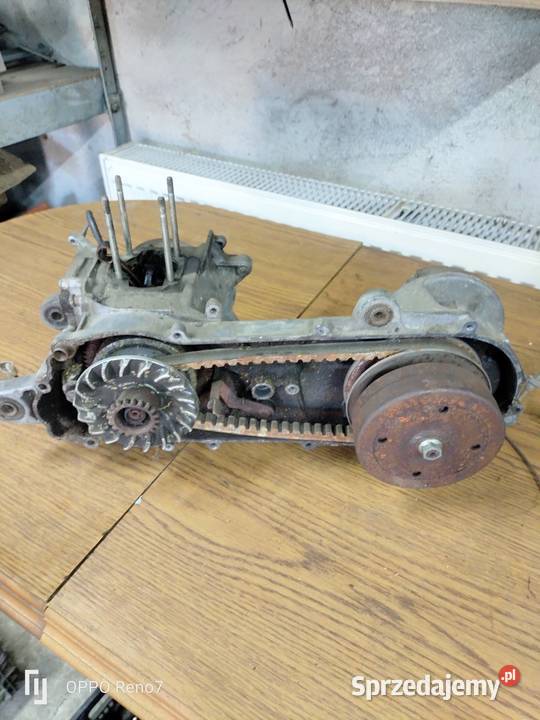 Silnik do skutera 2T Łubno