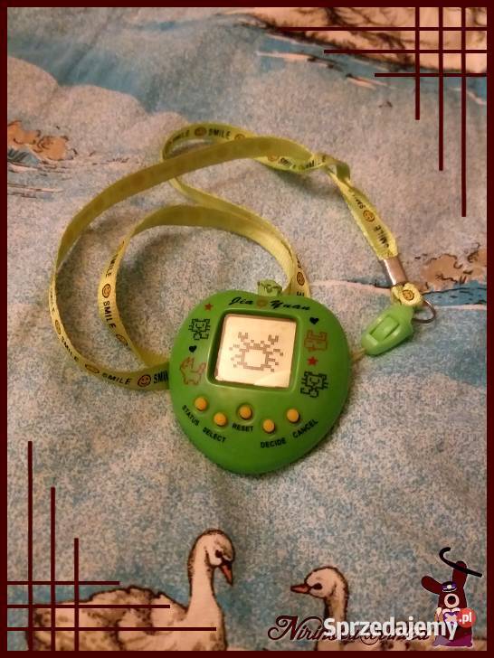 TamaGotchi kieszonkowy przyjaciel interaktywna Katowice