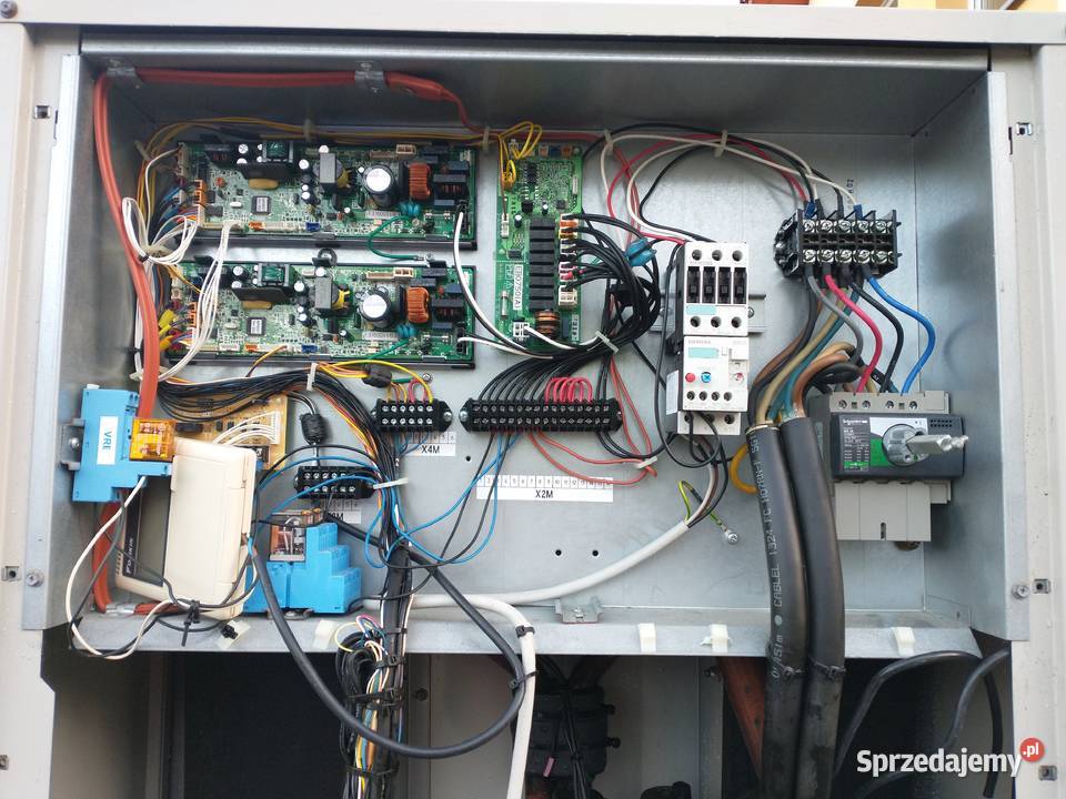 Chiller Agregat Wody Lodowej Daikin 6481kW zachodniopomorskie Szczecin sprzedam