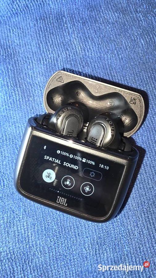 Słuchawki JBL Tour Pro 3 sprzedam