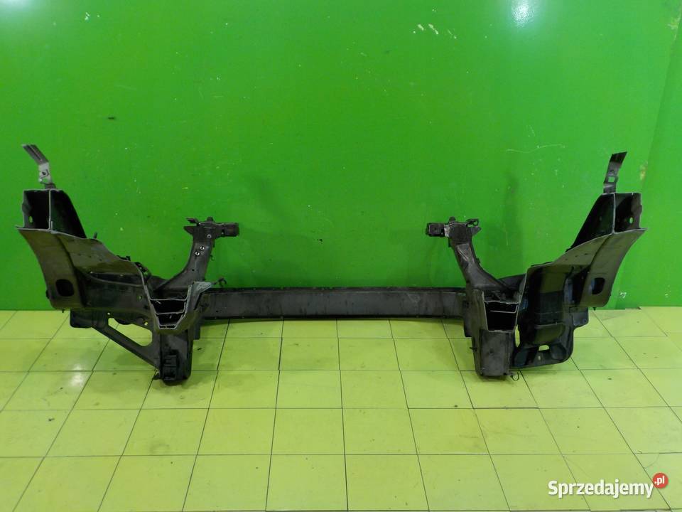 OPEL ZAFIRA C 16 CDTI 16r 5D pas przedni osobowe Suków