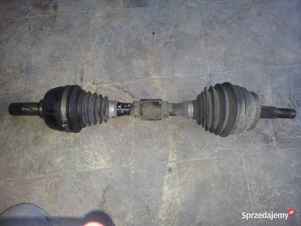 volvo v40 lift 2001 Części osobowe Tomaszów Lubelski