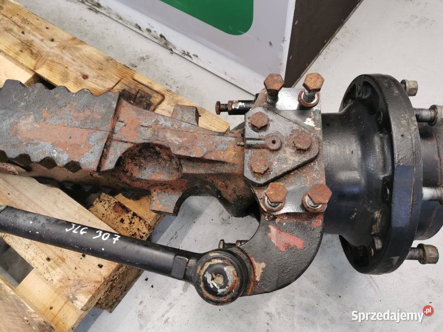 Zwolnica ze Zwrotnicą Carraro 2620 Wilkowo