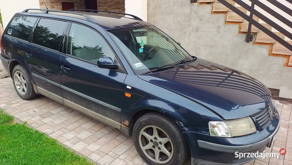 Volkswagen Passat B5 Bochnia