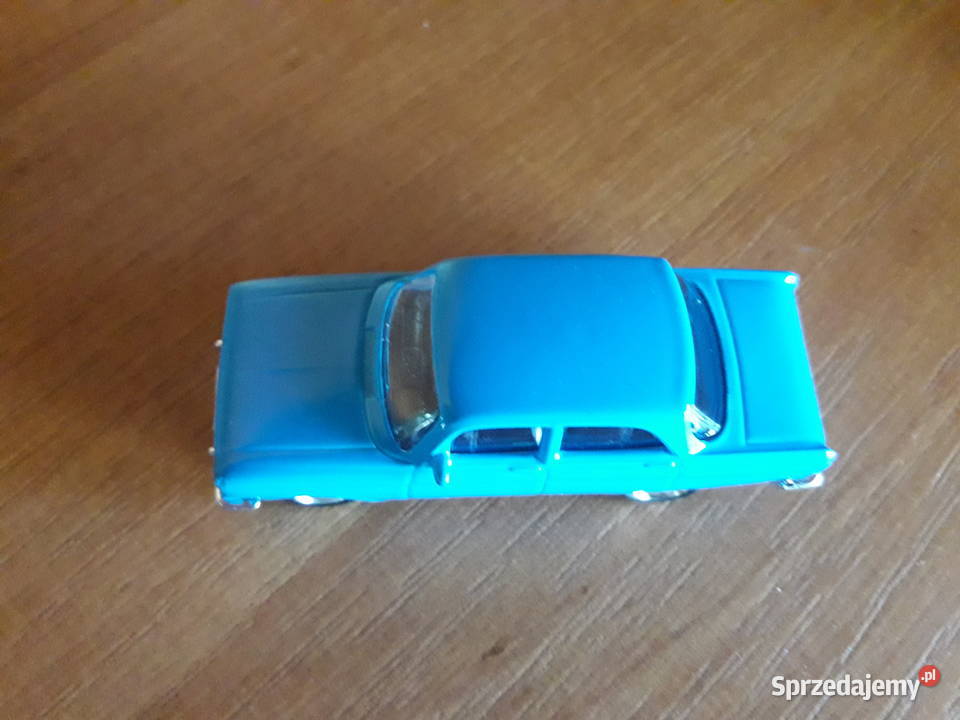 Grell Moskwicz 412 Moskvich Moskvitch Moskvi 164 Piotrków Trybunalski sprzedam